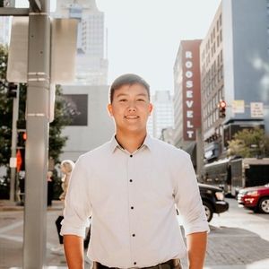 Meet your Posher, Quentin